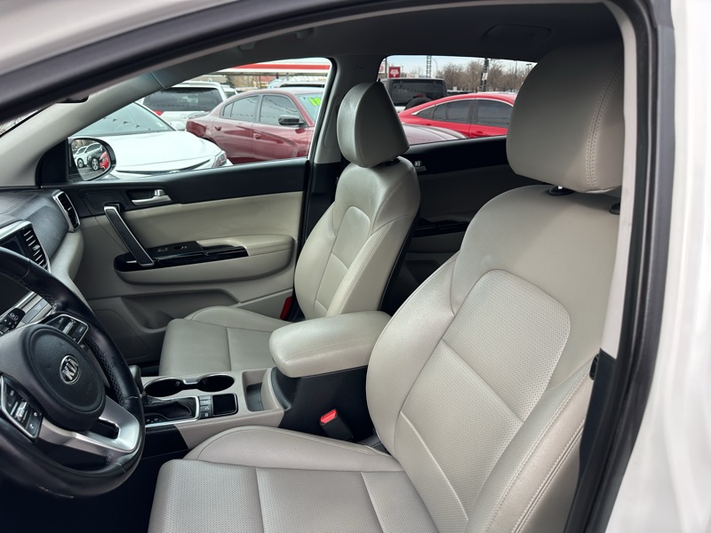 Kia Sportage EX AWD 2020