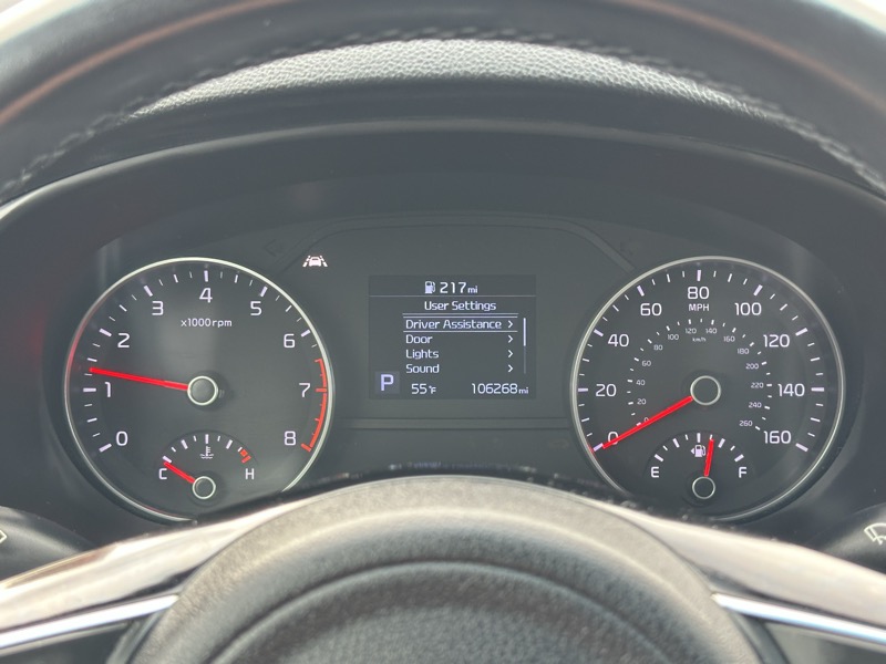 Kia Sportage EX AWD 2020