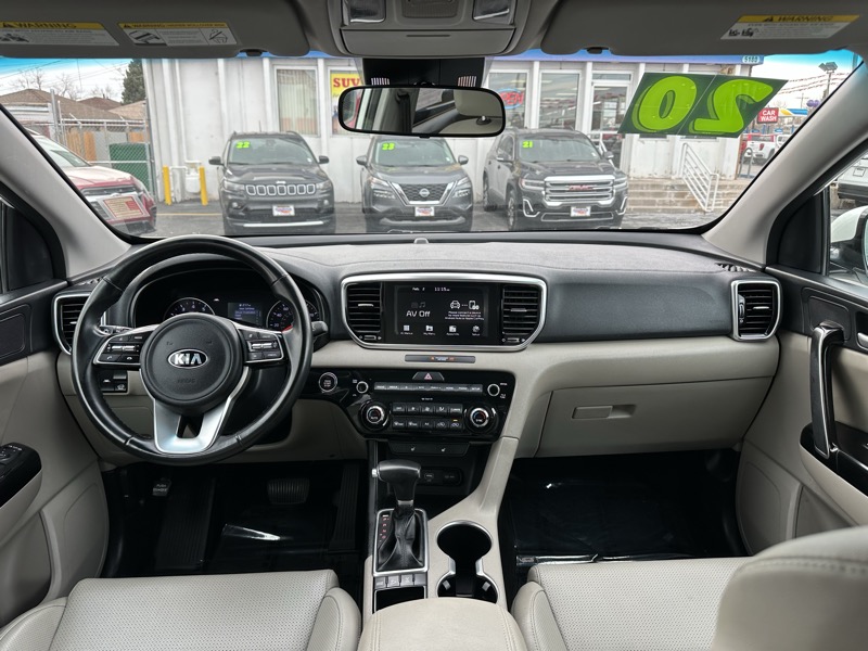 Kia Sportage EX AWD 2020