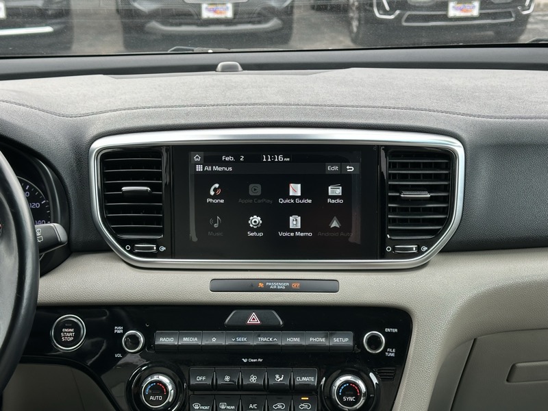 Kia Sportage EX AWD 2020