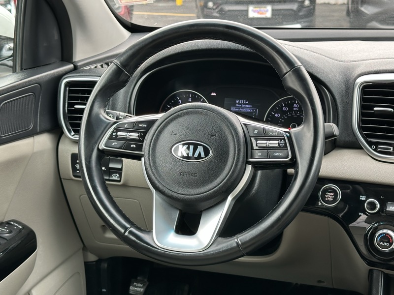 Kia Sportage EX AWD 2020
