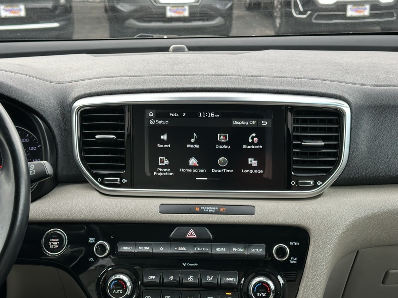 Kia Sportage EX AWD 2020