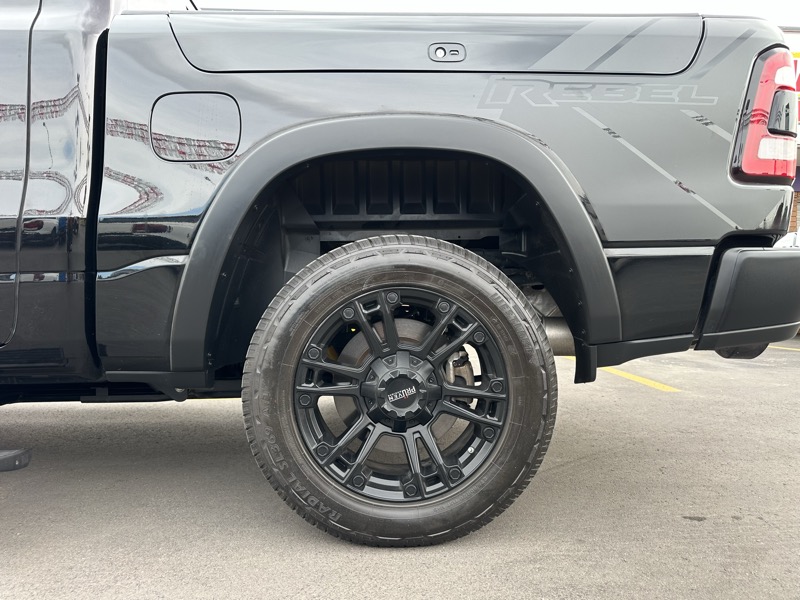 RAM 1500 Rebel 4x4 Crew Cab 5'7" Box 2020