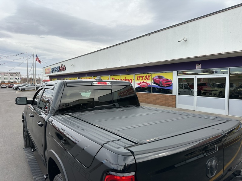 RAM 1500 Rebel 4x4 Crew Cab 5'7" Box 2020