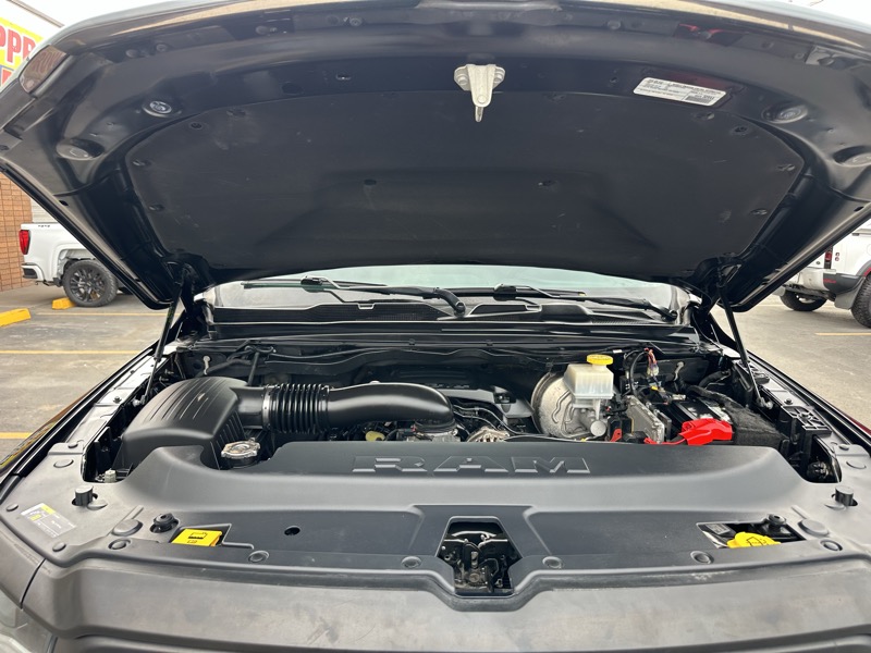 RAM 1500 Rebel 4x4 Crew Cab 5'7" Box 2020