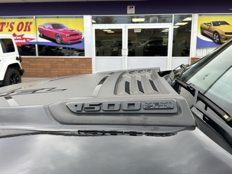 RAM 1500 Rebel 4x4 Crew Cab 5'7" Box 2020