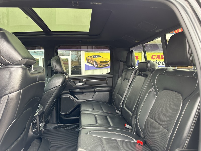 RAM 1500 Rebel 4x4 Crew Cab 5'7" Box 2020