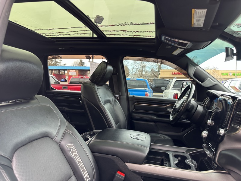 RAM 1500 Rebel 4x4 Crew Cab 5'7" Box 2020