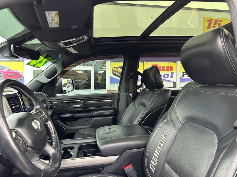 RAM 1500 Rebel 4x4 Crew Cab 5'7" Box 2020