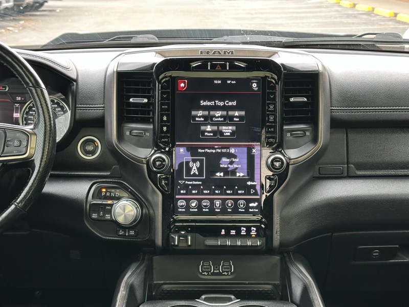 RAM 1500 Rebel 4x4 Crew Cab 5'7" Box 2020