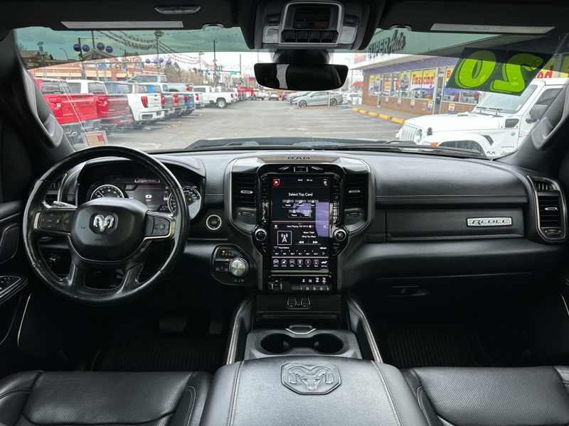 RAM 1500 Rebel 4x4 Crew Cab 5'7" Box 2020