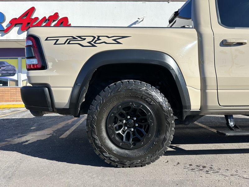 RAM 1500 TRX 4x4 Crew Cab 5'7" Box 2022