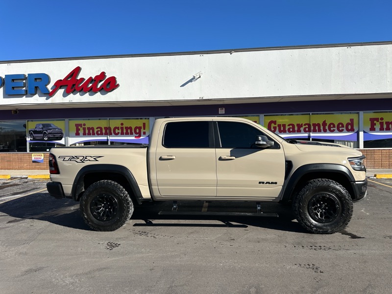 RAM 1500 TRX 4x4 Crew Cab 5'7" Box 2022