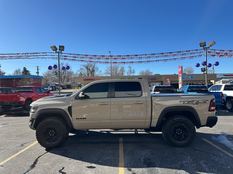 RAM 1500 TRX 4x4 Crew Cab 5'7" Box 2022