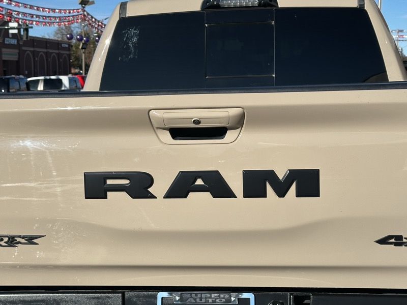 RAM 1500 TRX 4x4 Crew Cab 5'7" Box 2022