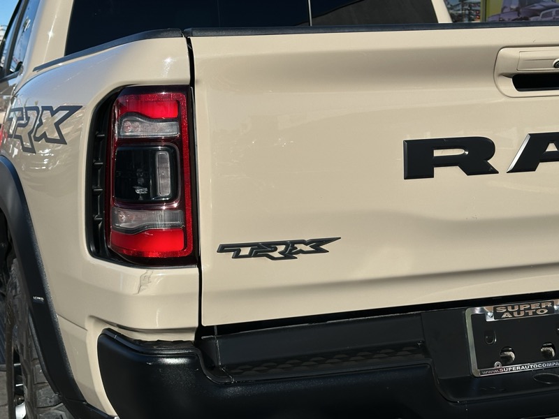 RAM 1500 TRX 4x4 Crew Cab 5'7" Box 2022