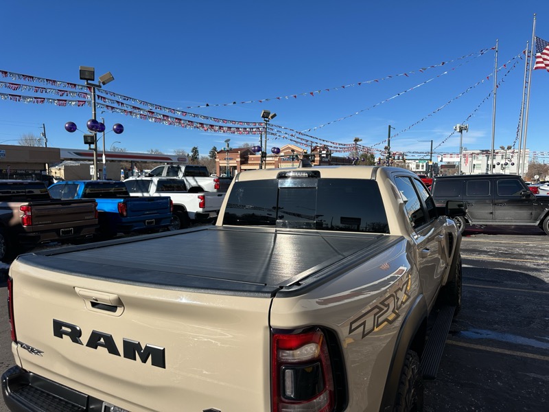 RAM 1500 TRX 4x4 Crew Cab 5'7" Box 2022