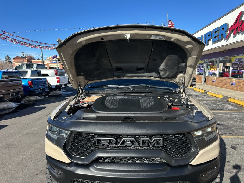 RAM 1500 TRX 4x4 Crew Cab 5'7" Box 2022