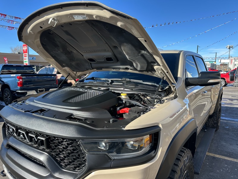 RAM 1500 TRX 4x4 Crew Cab 5'7" Box 2022