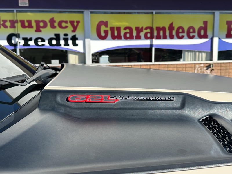 RAM 1500 TRX 4x4 Crew Cab 5'7" Box 2022