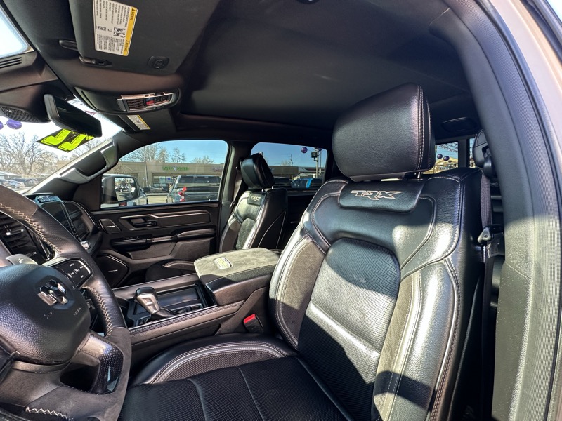 RAM 1500 TRX 4x4 Crew Cab 5'7" Box 2022