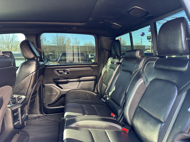 RAM 1500 TRX 4x4 Crew Cab 5'7" Box 2022