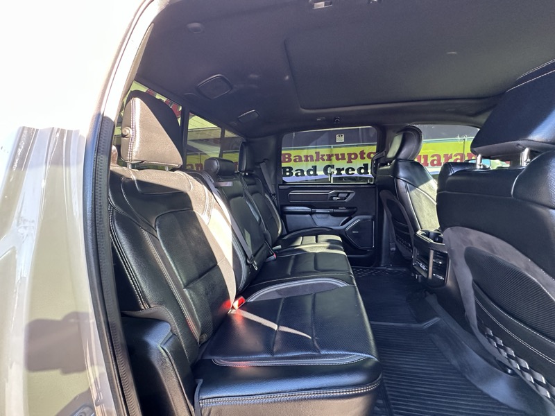 RAM 1500 TRX 4x4 Crew Cab 5'7" Box 2022