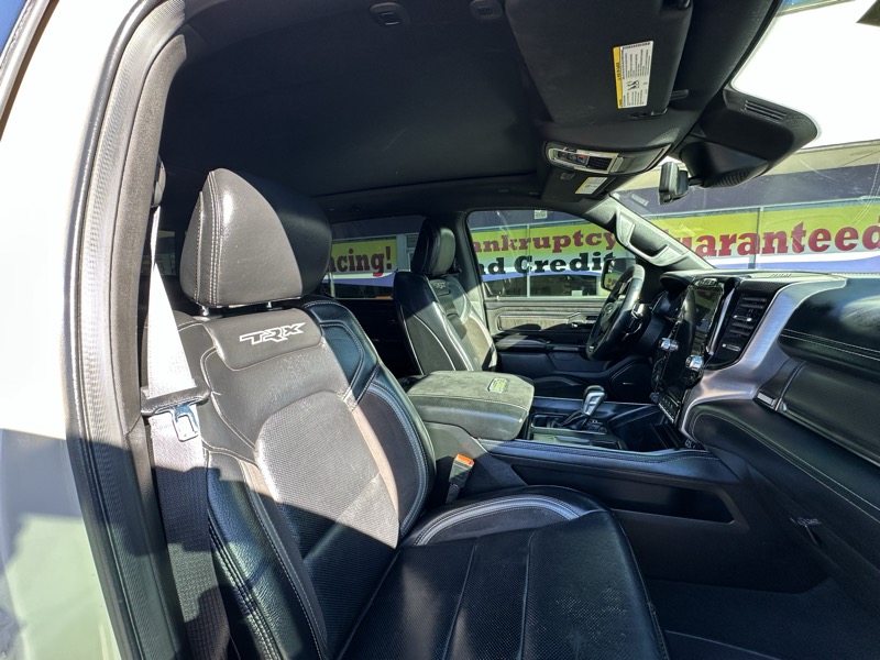 RAM 1500 TRX 4x4 Crew Cab 5'7" Box 2022