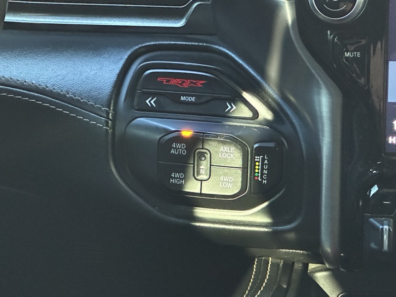 RAM 1500 TRX 4x4 Crew Cab 5'7" Box 2022