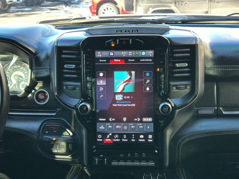 RAM 1500 TRX 4x4 Crew Cab 5'7" Box 2022