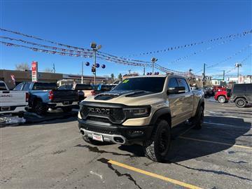 2022 RAM 1500 TRX 4x4 Crew Cab 5'7" Box