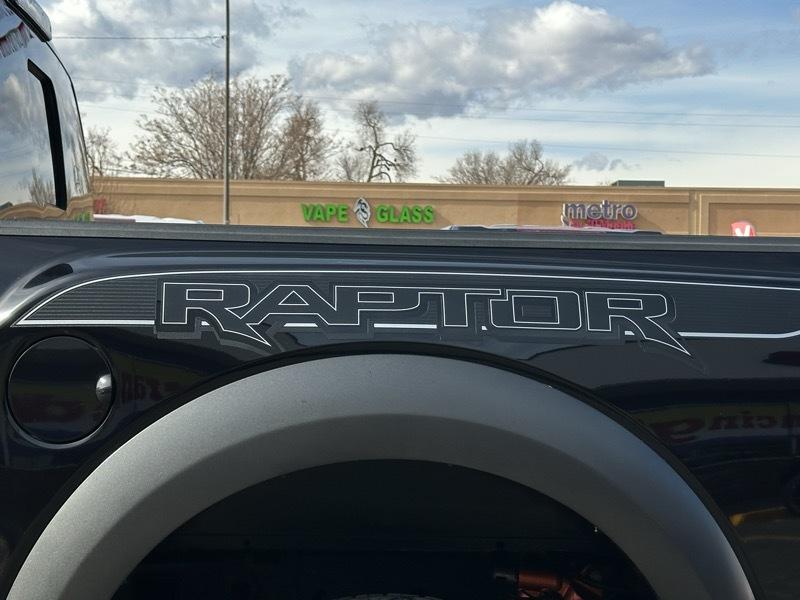 Ford F-150 Raptor 4WD SuperCrew 5.5' Box 2020