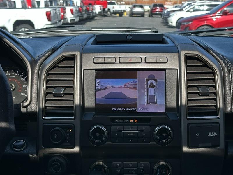 Ford F-150 Raptor 4WD SuperCrew 5.5' Box 2020