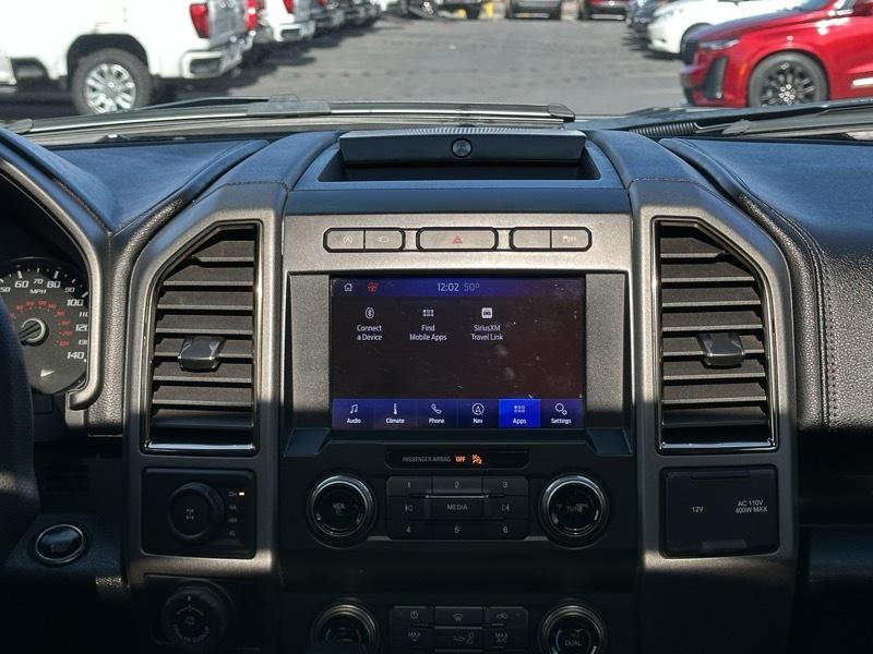 Ford F-150 Raptor 4WD SuperCrew 5.5' Box 2020