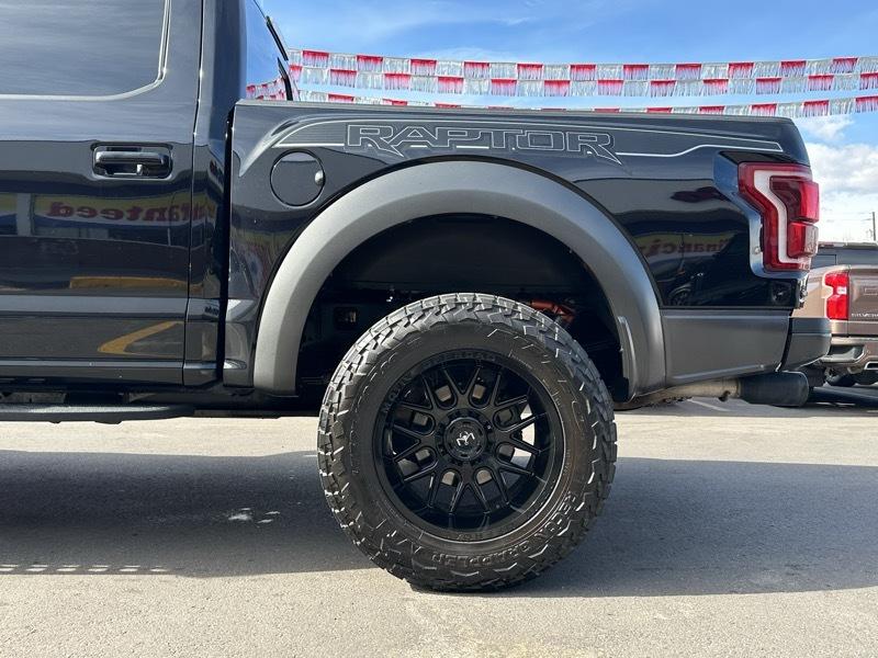 Ford F-150 Raptor 4WD SuperCrew 5.5' Box 2020