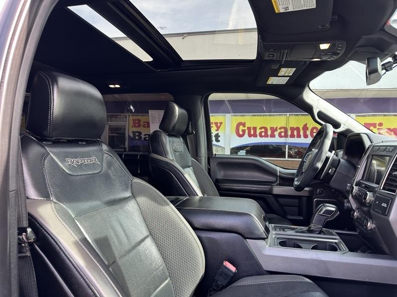 Ford F-150 Raptor 4WD SuperCrew 5.5' Box 2020