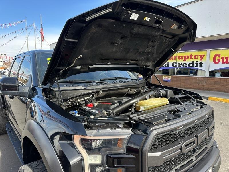 Ford F-150 Raptor 4WD SuperCrew 5.5' Box 2020