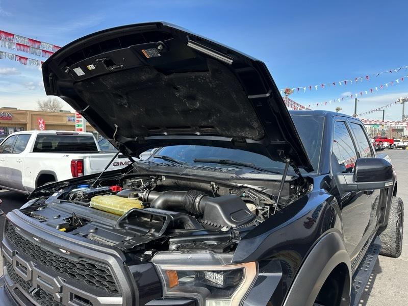 Ford F-150 Raptor 4WD SuperCrew 5.5' Box 2020