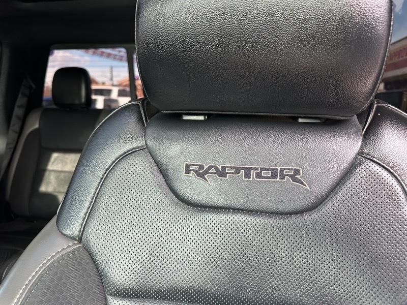 Ford F-150 Raptor 4WD SuperCrew 5.5' Box 2020