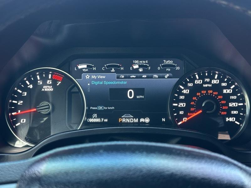 Ford F-150 Raptor 4WD SuperCrew 5.5' Box 2020