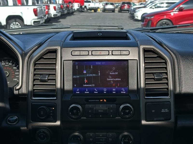 Ford F-150 Raptor 4WD SuperCrew 5.5' Box 2020