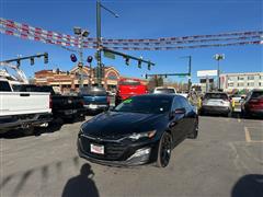 2022 Chevrolet Malibu 