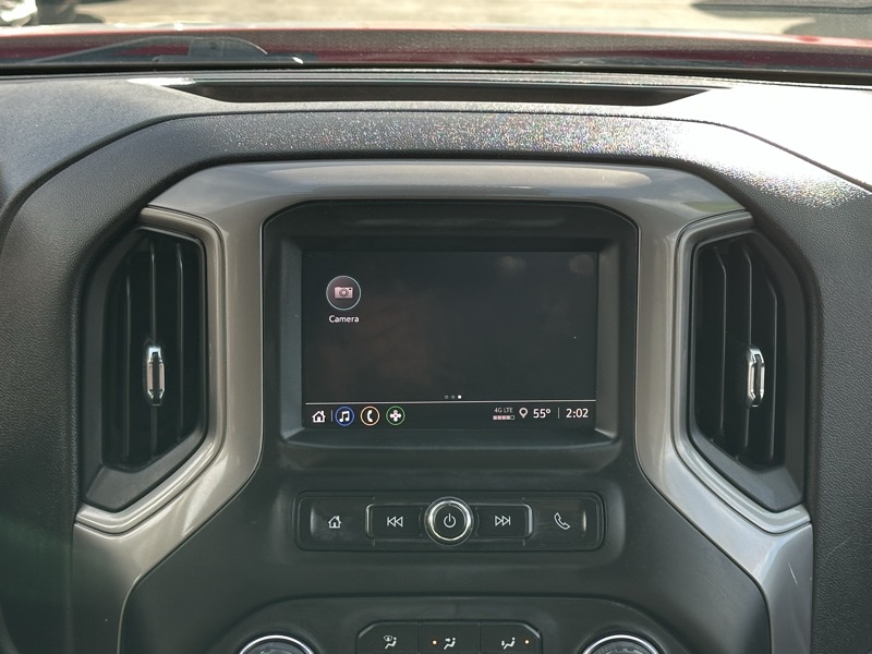 Chevrolet Silverado 1500 4WD Crew Cab 147" Custom 2023