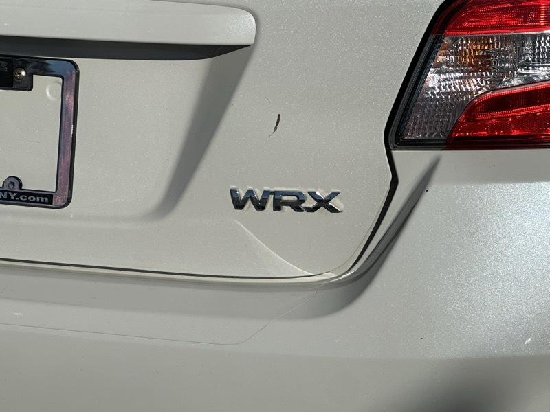 Subaru WRX Manual 2021