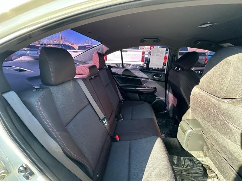 Subaru WRX Manual 2021