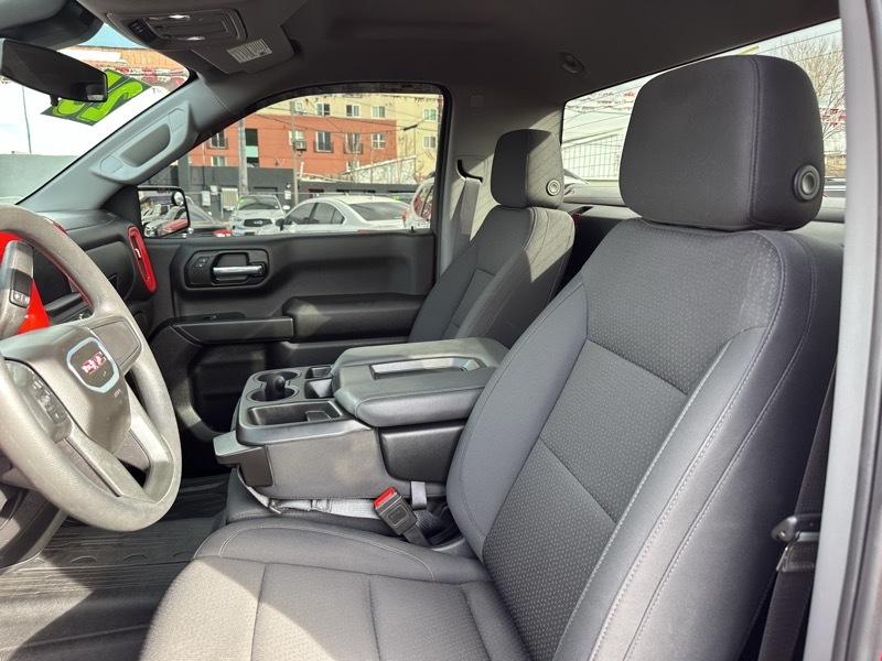 GMC Sierra 1500 4WD Reg Cab 126" Pro 2025