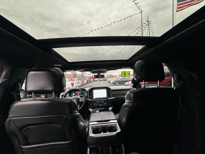 Ford F-150 Platinum 4WD SuperCrew 5.5' Box 2021