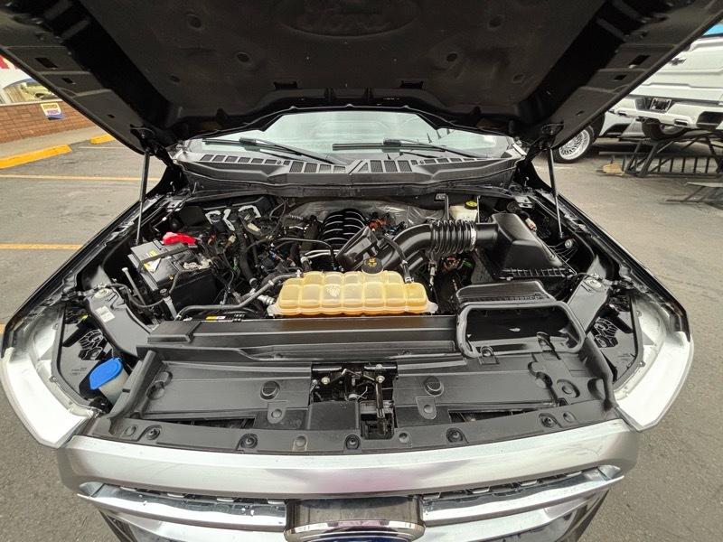 Ford F-150 Platinum 4WD SuperCrew 5.5' Box 2021