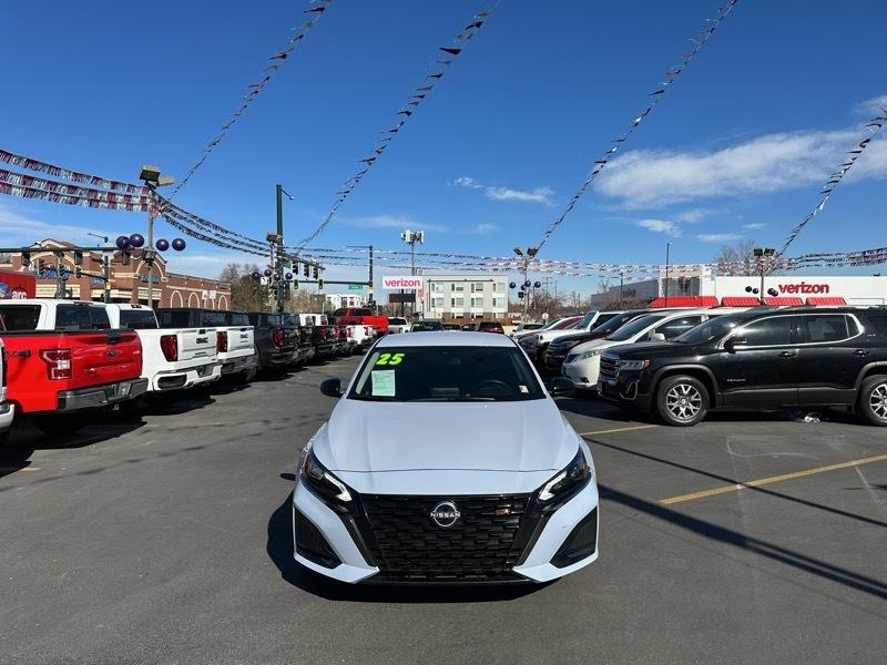 Nissan Altima SR AWD 2025