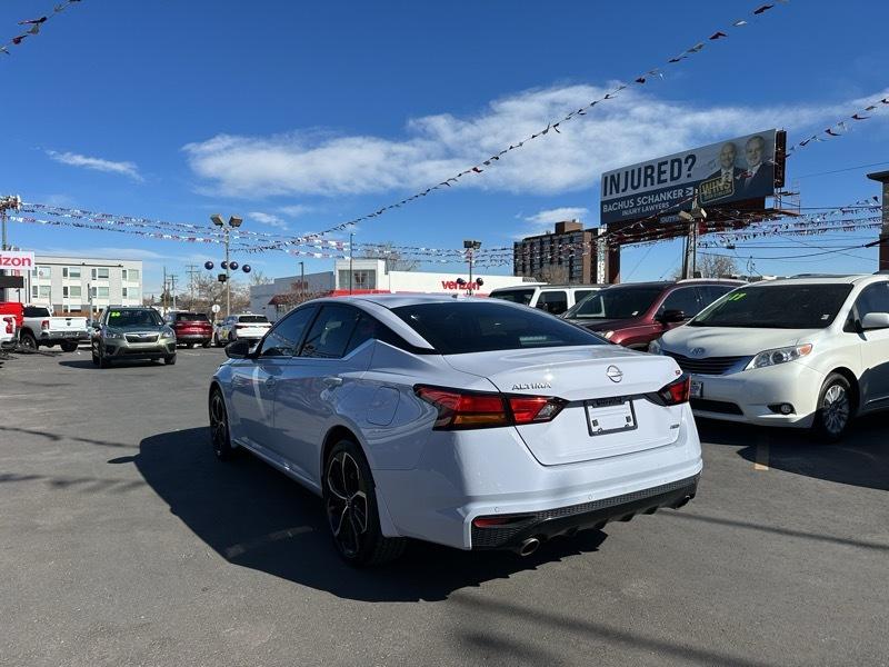 Nissan Altima SR AWD 2025